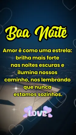 Boa Noite