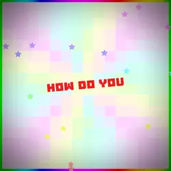 How do you do! :D