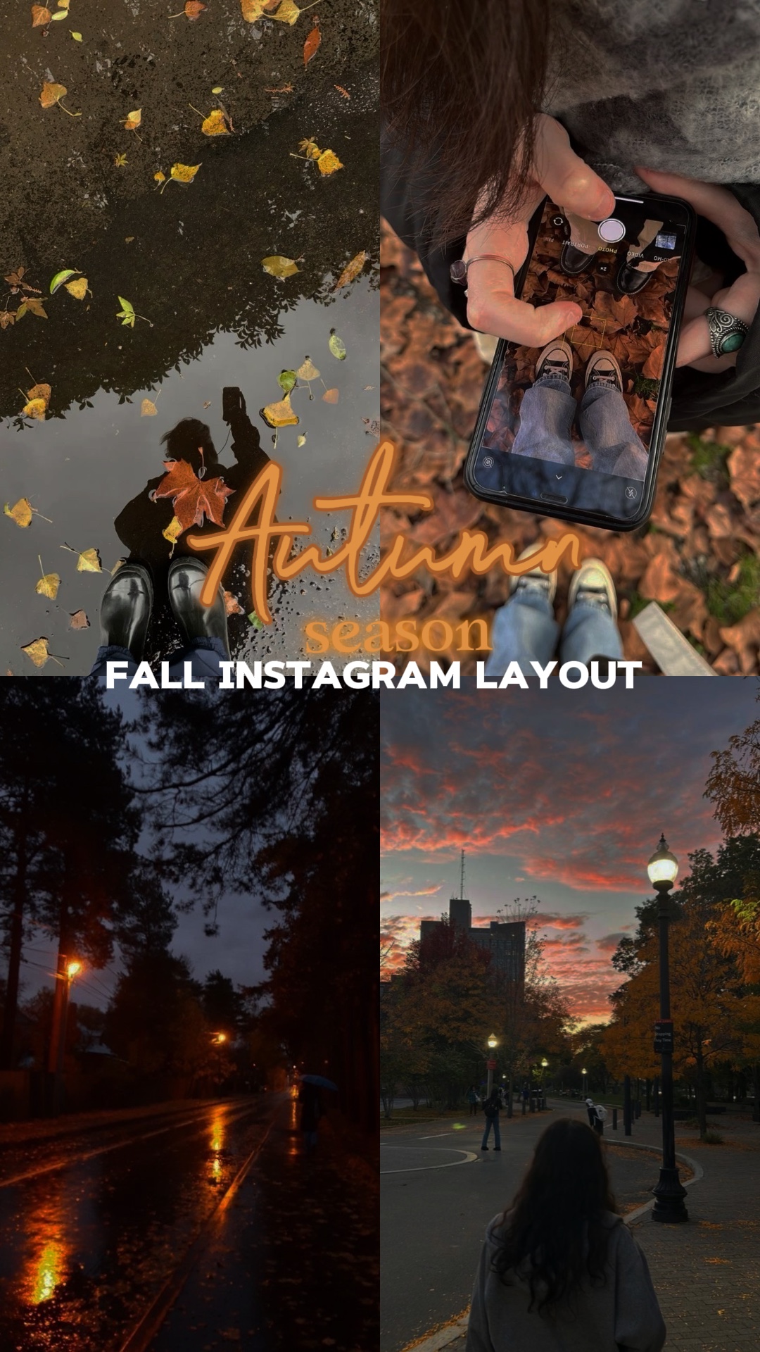 autumn season 🍂🍁🥮