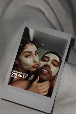 Polaroid Casal🫶🏻