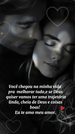 Te amo meu amor