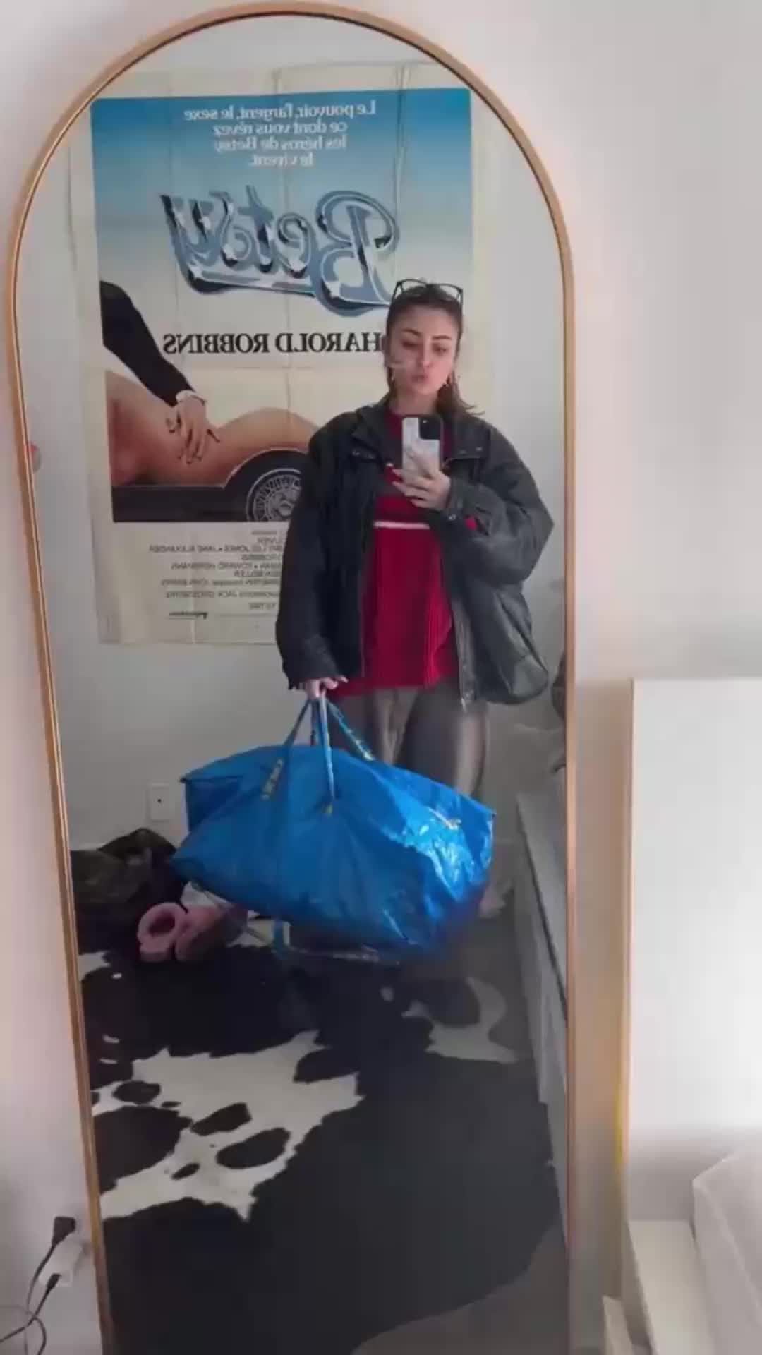 Transición de la mano