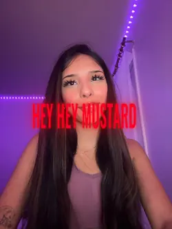 Mustard (tv off)