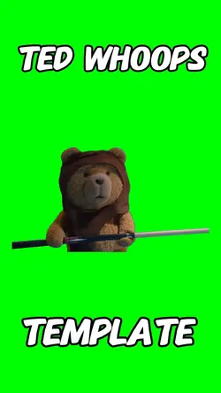 Ted Whoops 