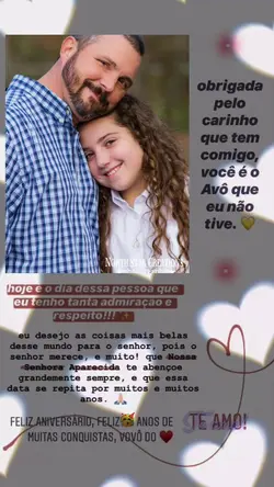 aniversário do vovô