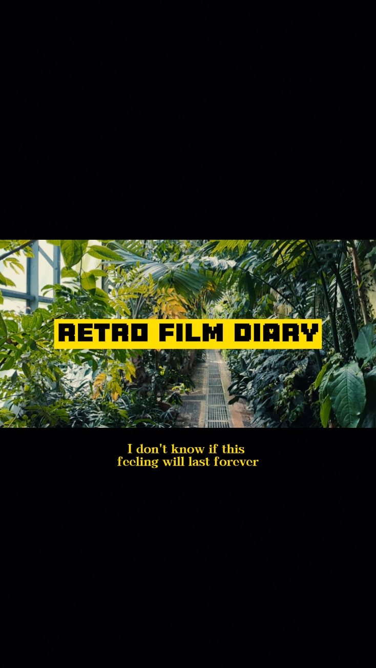 Retro-Film-Tagebuch 