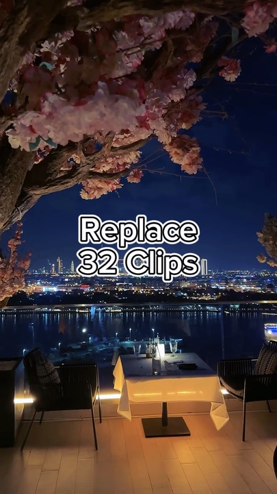 Remplacer les clips 
