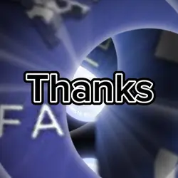 Thanks for all