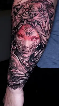 tattoo wild