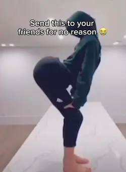 Random dance