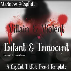 Villain and Violent