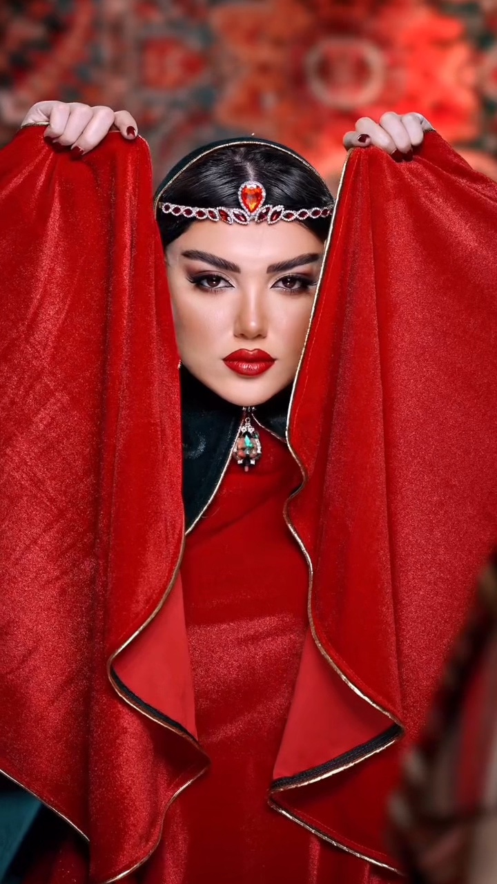 STYLE IRANIEN