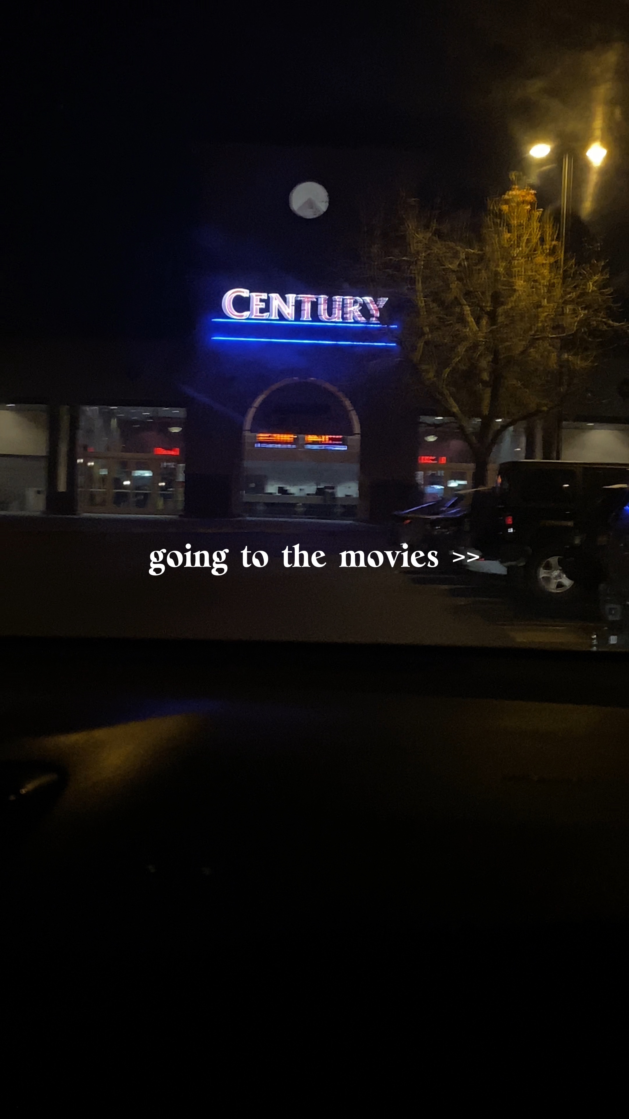 Movie Vlog
