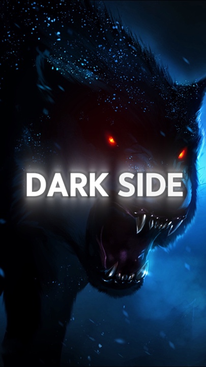 My dark side 