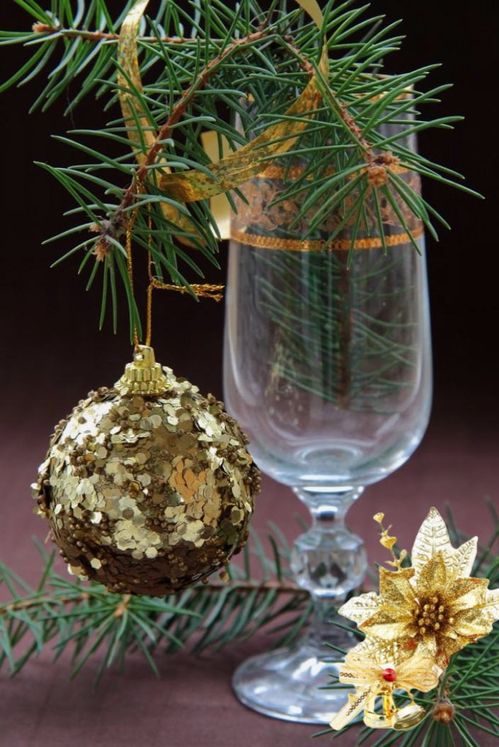 Coquetel de Natal 