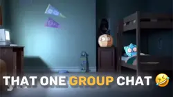That one group chatπ