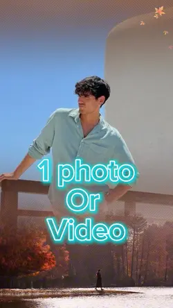 1 photo or vide