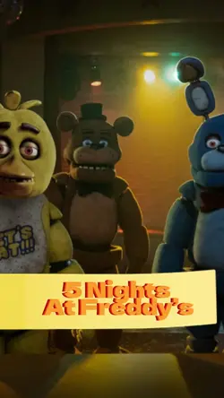 5 Nights At Freddy