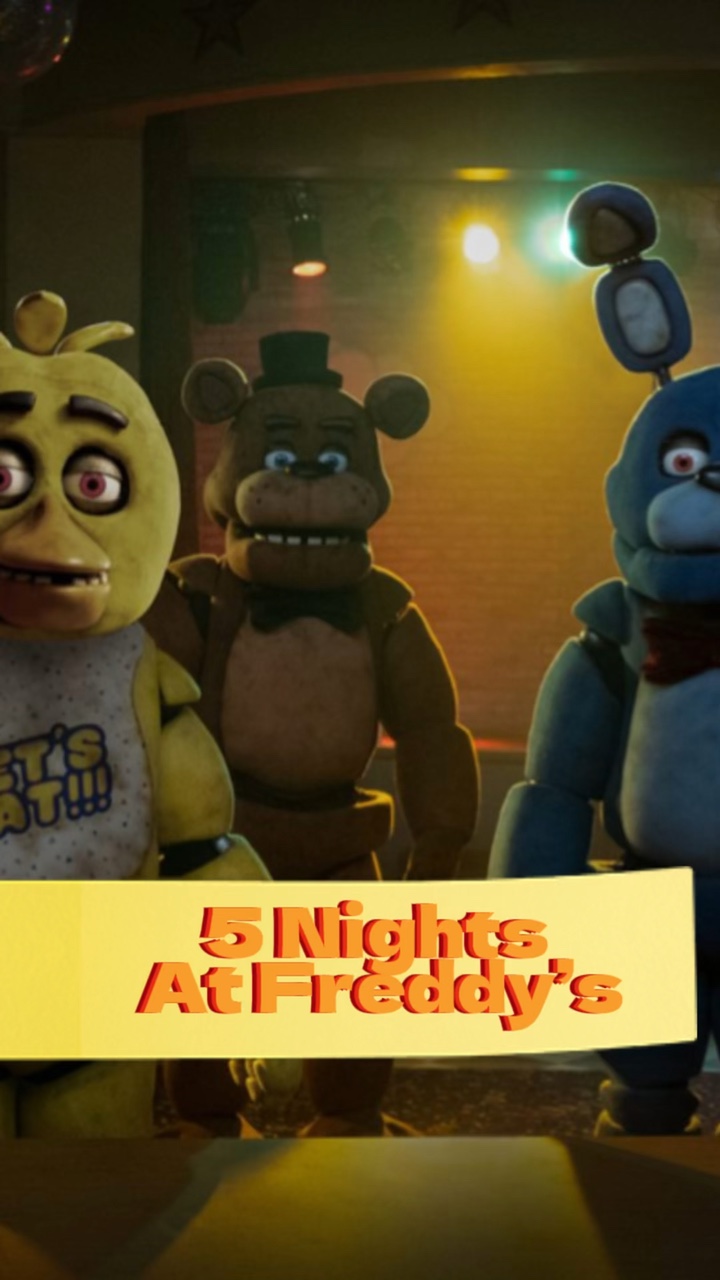 5 Nights At Freddy