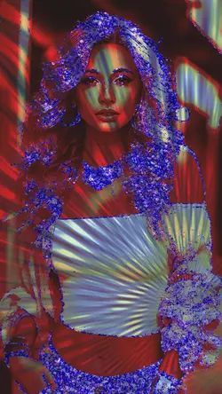 Filter overlay