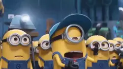 Minions ๐ฟ ๐ฑ