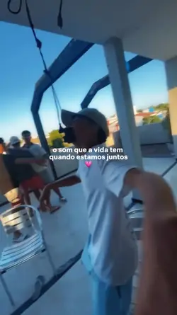 O SOM QUE VIDA TEM!