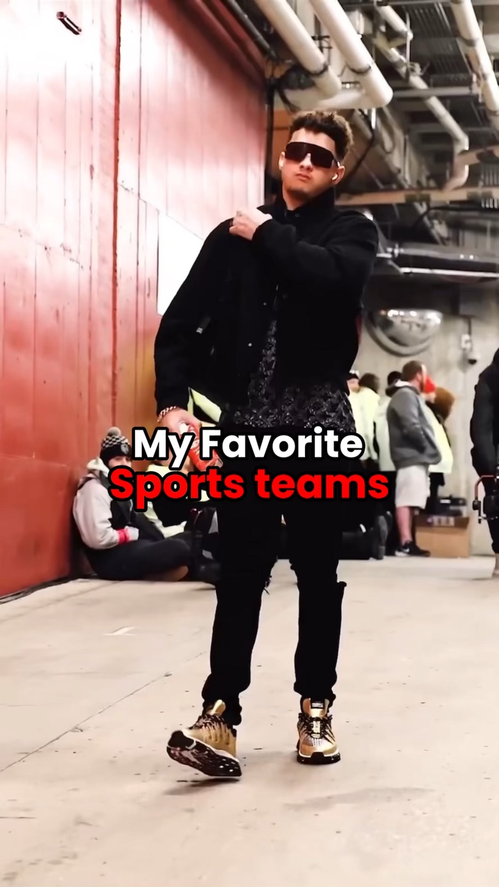 My favorite teams
