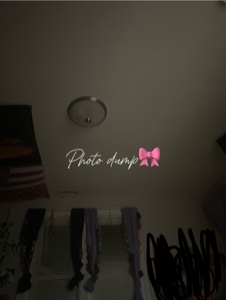 Petite décharge de photos❤️
