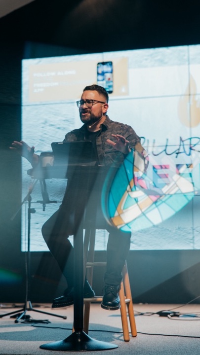 Church Sermon Clip