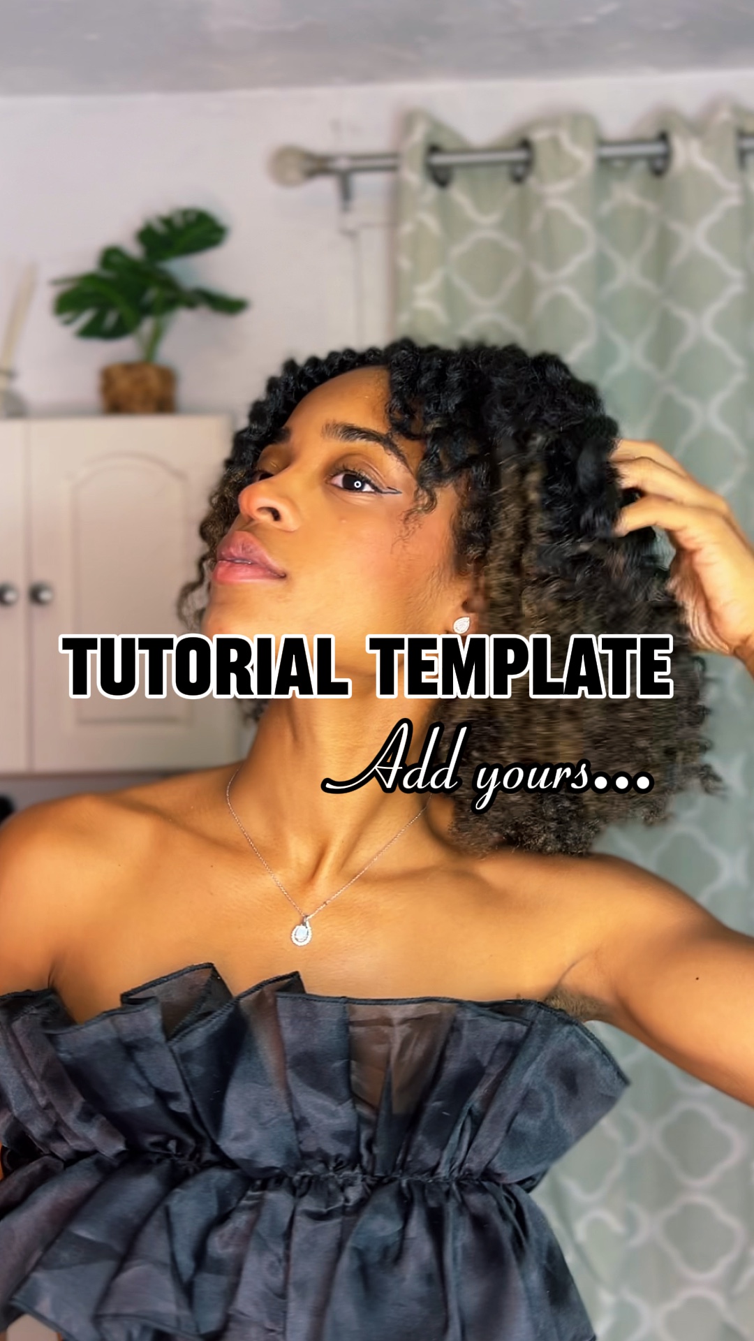 Tutorial Template