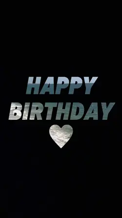 HappyBDayIntro