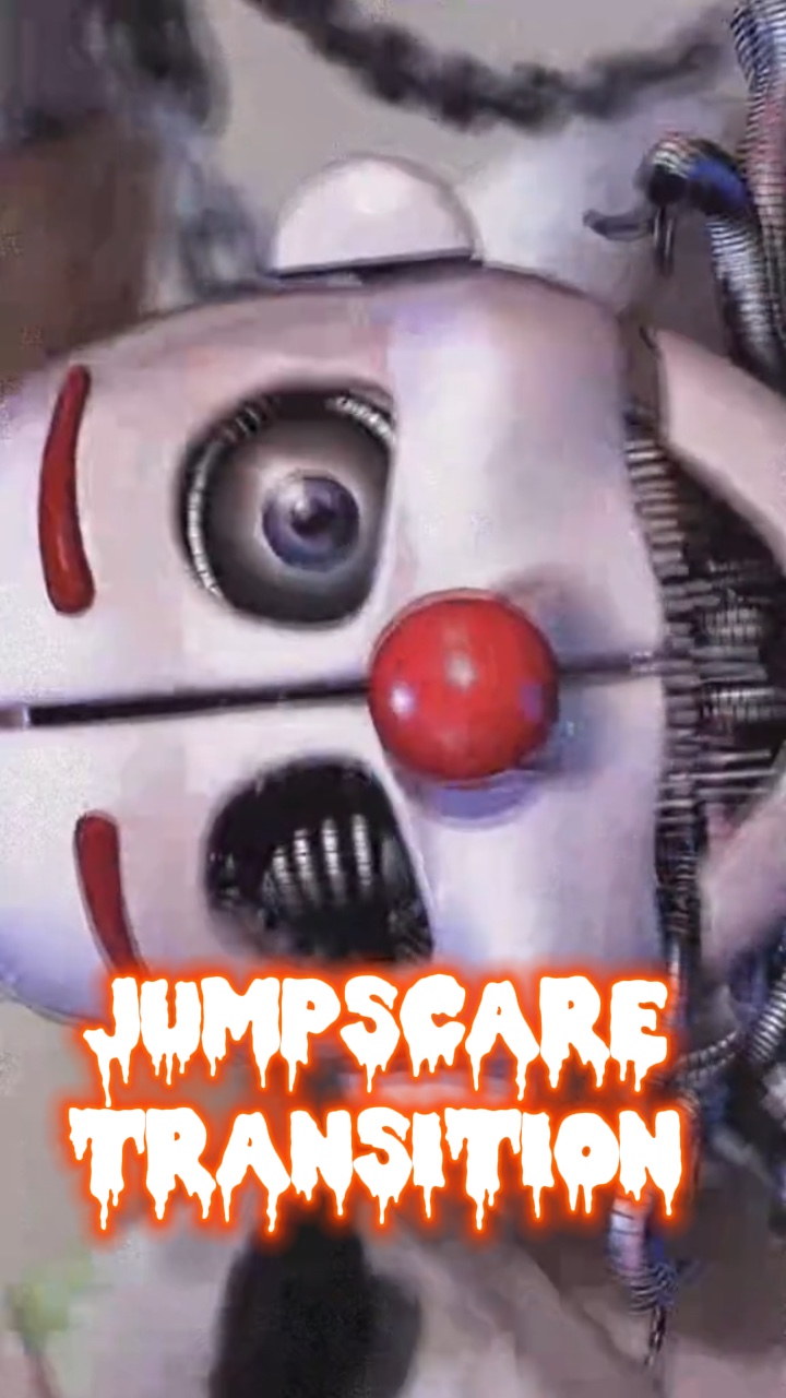 Jumpscare 🙀