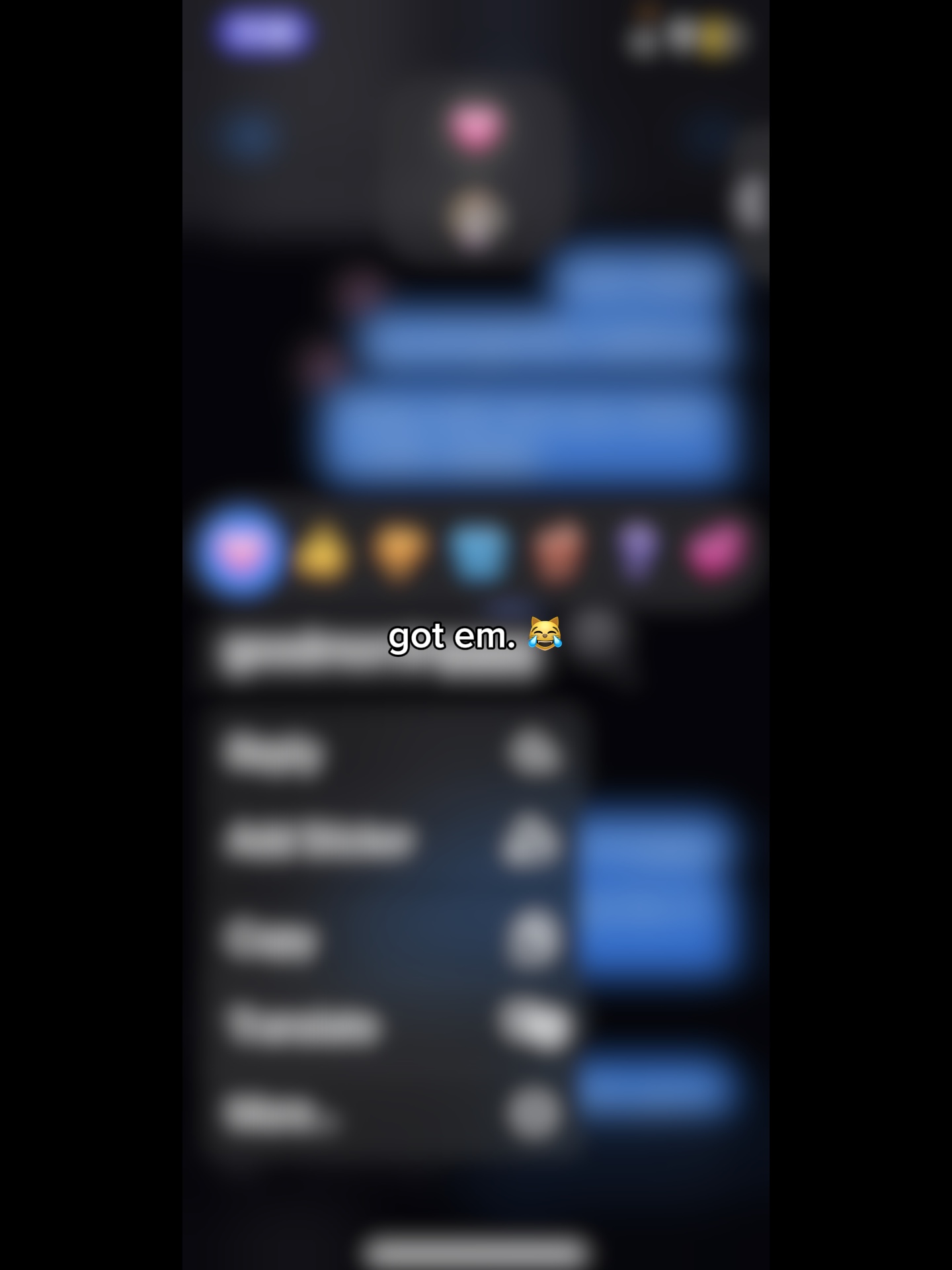 Ich habe 1.261 ss. 😹