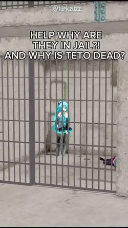 WHY R THEY IN JAILโผ๏ธ