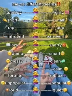 Personality