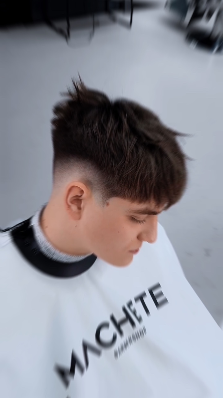 tukang cukur 💈