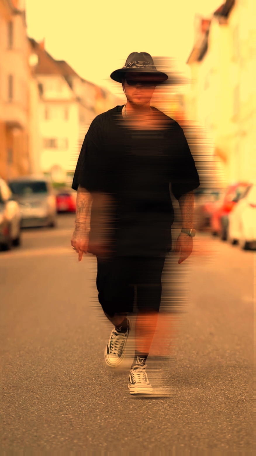 Jitter Blur 2 
