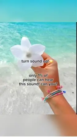 Can you hear it?