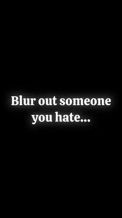 Blur Them Ou