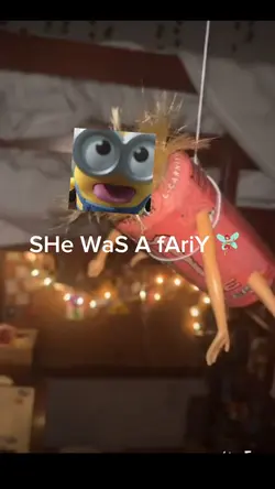 ShE WaS A fAiRyy 🧚🏼♀️