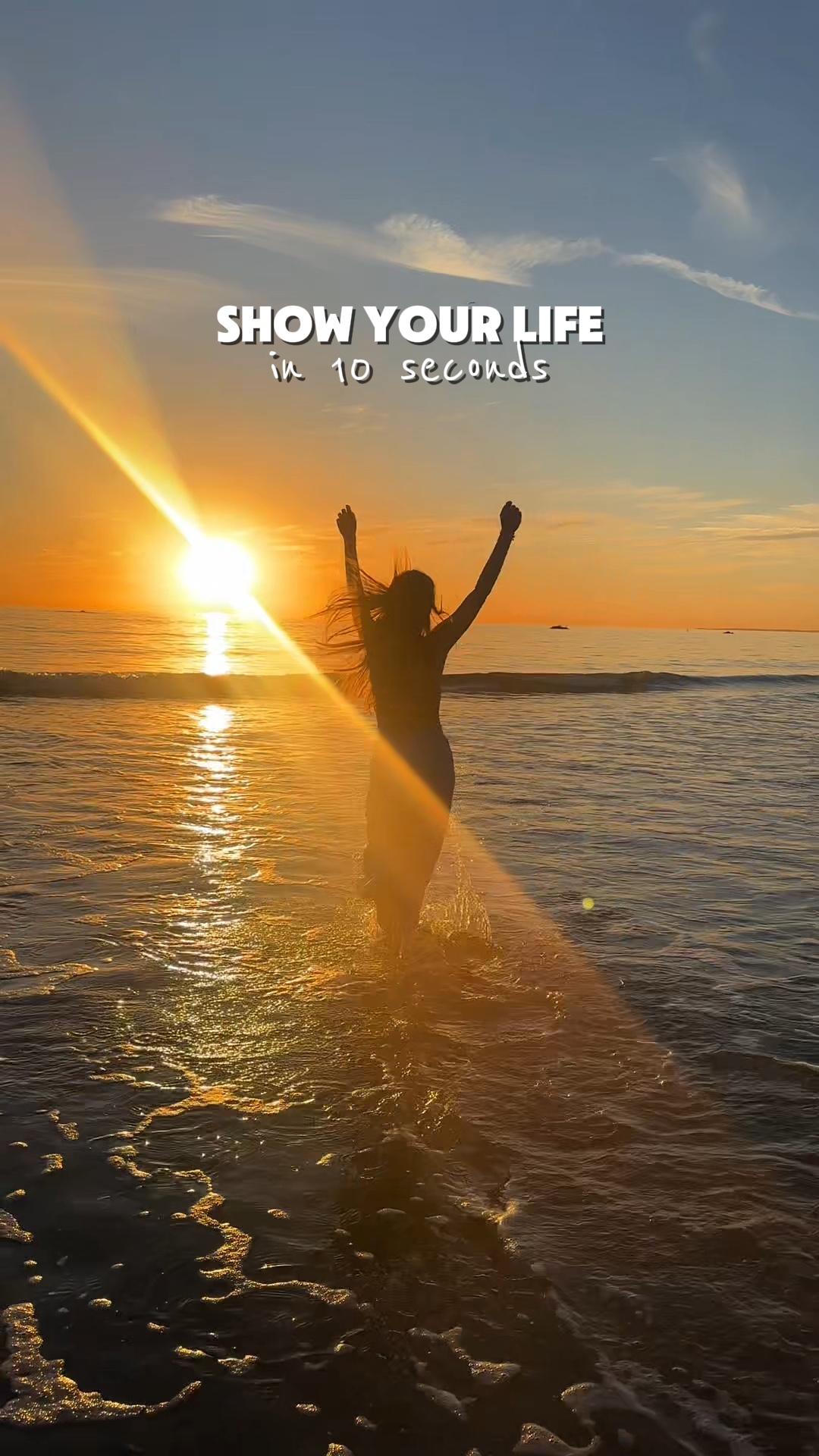 LIFE IN 10 SEC 
