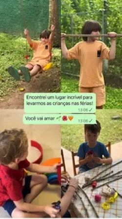 Tela dividida 
