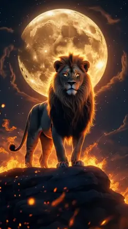 Lion Moon AI