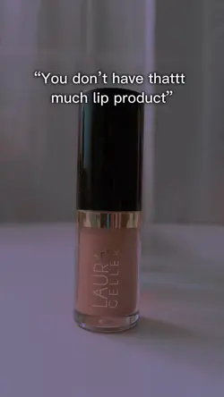 My lip products ๐ญ