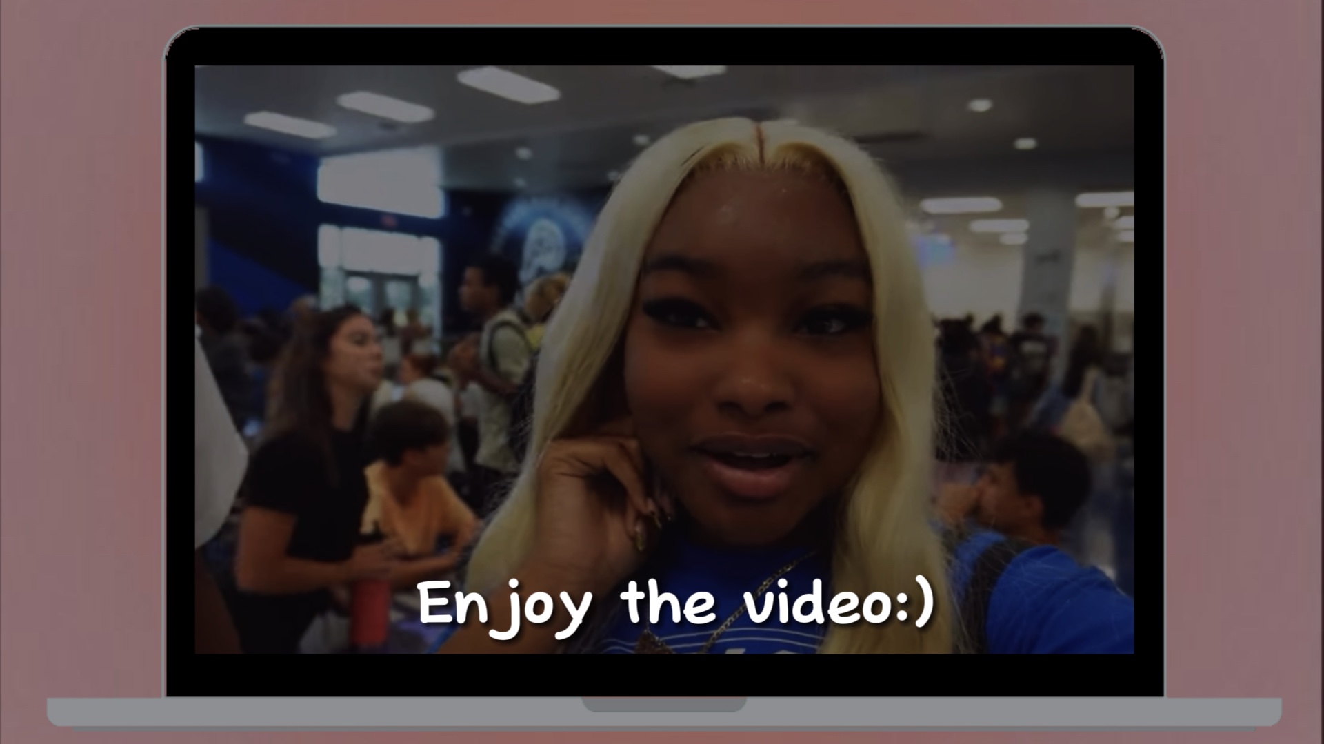 Vídeo do youtube 