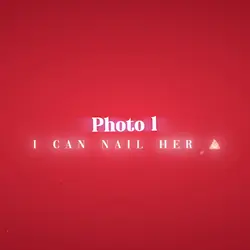 I can nail her ๐ฉ