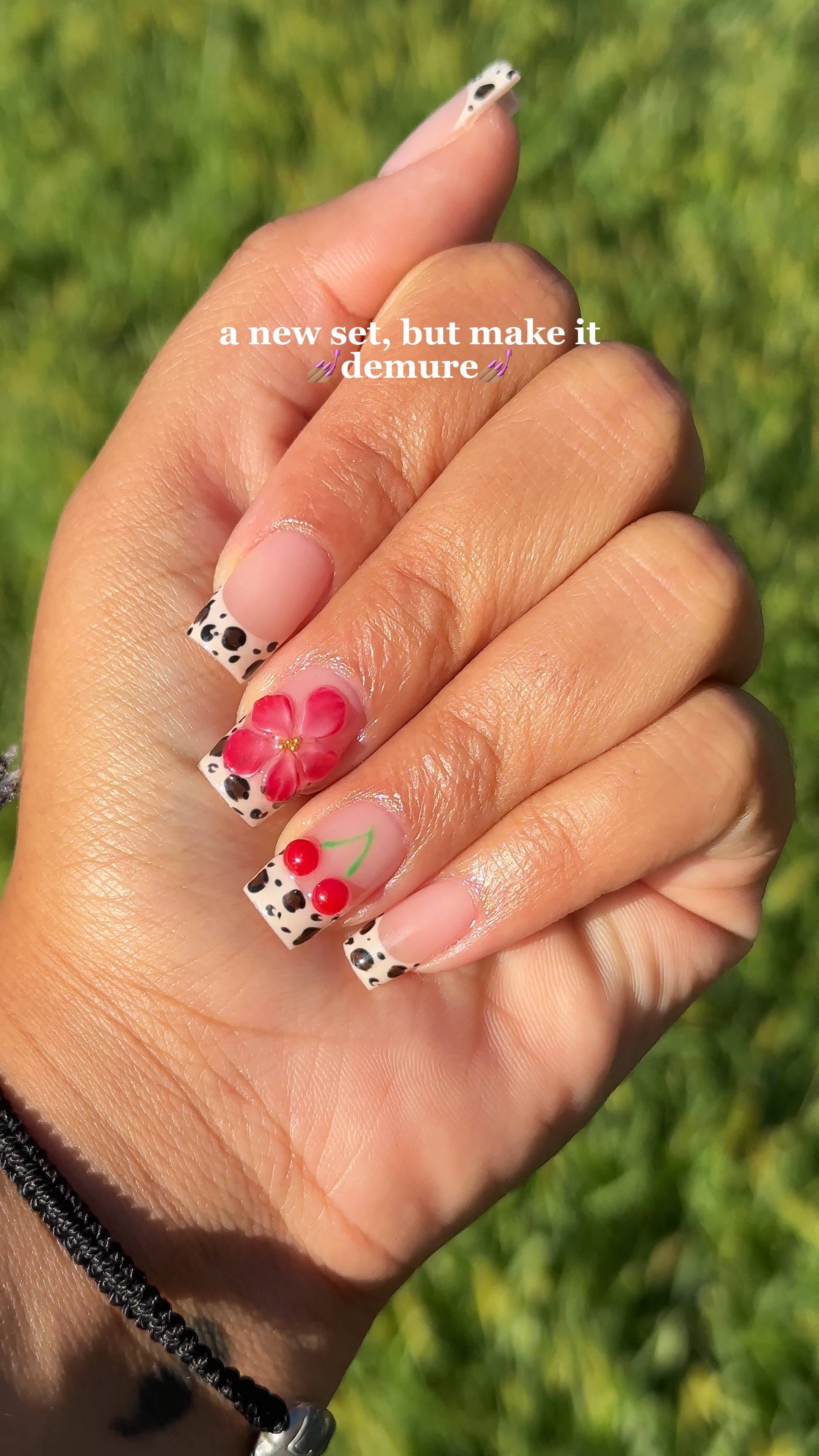 Muy recatado 💅🏽