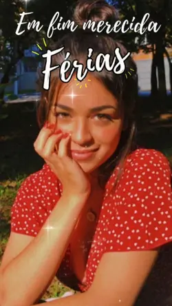 férias