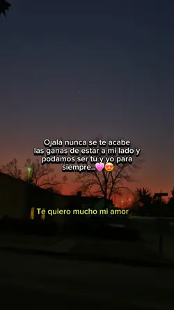 tú y yo siempre 