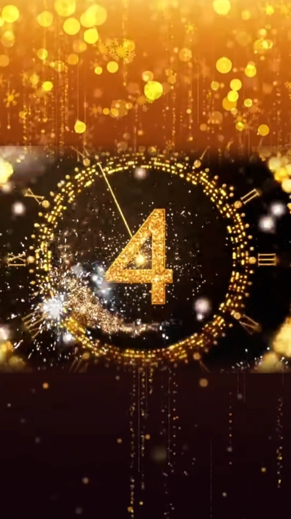 happy new year